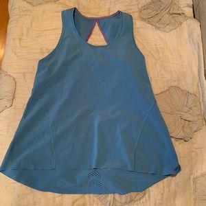 girls ivivva tank top size 12